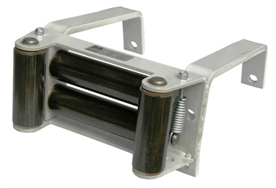 <h3>Cable Tensioner-Roller Guide with Jerr-Dan Bracket for 6" - 7" Drum</h3>