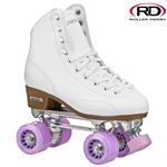 roller,derby,disco,skate,stratos,white