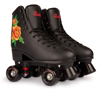 rookie,roller,skate,rosa,black,disco