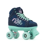 sfr,rio,roller,skates,disco,lumina,navy/green