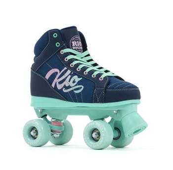 sfr,rio,roller,skates,disco,lumina,navy/green
