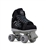 sfr,rio,roller,skates,disco,lumina,black,grey