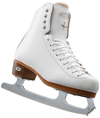 Riedell,435,Bronze,Star,Senior,Boot,ice,skate