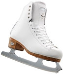 Riedell,875,Silver,Star,Senior,Boot,ice,skate