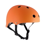 sfr,orange,safety,bmx,scooter,helmet