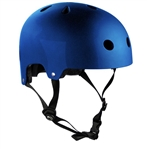 sfr,metallic,blue,safety,helmet,bmx