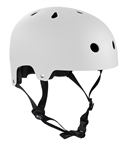 sfr,gloss,white,helmet,safety,scooter,bmx