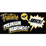 Fracture : Premium Abec 5 Bearing