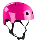 sfr,gloss,fluo,pink,scooter,girls,bmx,helmet