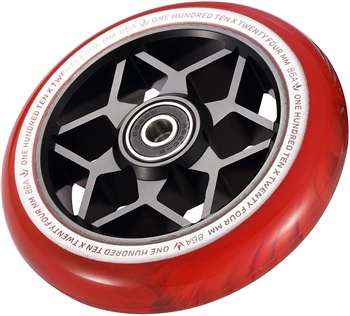 blunt,scooter,wheel,diamond,110,red