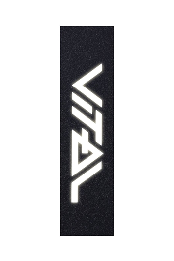 vital, scooter,griptape,logo,reflective