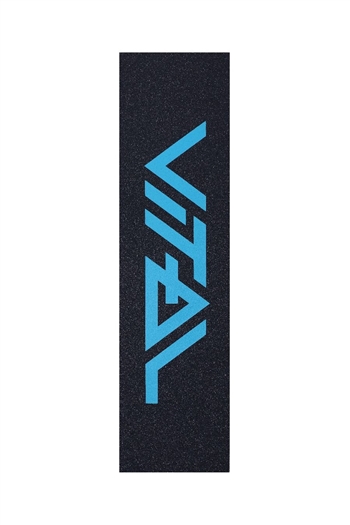 vital, scooter,griptape,logo,teal