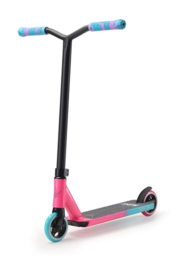 blunt,scooter,pink,teal,s3,one