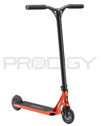 blunt,scooter,prodigy,one,orange
