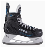 bauer,x-lp,ice,skates,senior,hockey