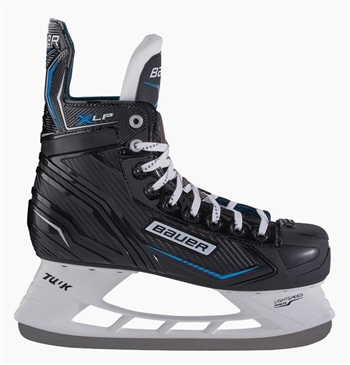 bauer,x-lp,ice,skates,senior,hockey