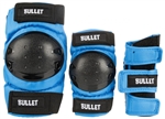 bullet,junior,triple,padset,protection,blue