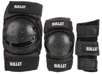 bullet,combo,deluxe,padset,osfa,black