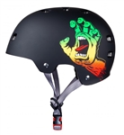 bullet,santa,cruz,helmet,screaming,hand,rasta