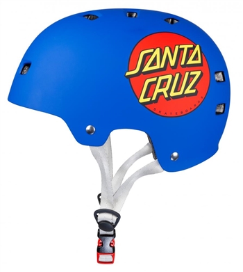 bullet,santa,cruz,helmet,classic,dot,blue