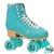 candi,girl,roller,skates,carlin,teal,disco