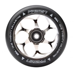 fasen,scooter,wheel,120mm,chrome