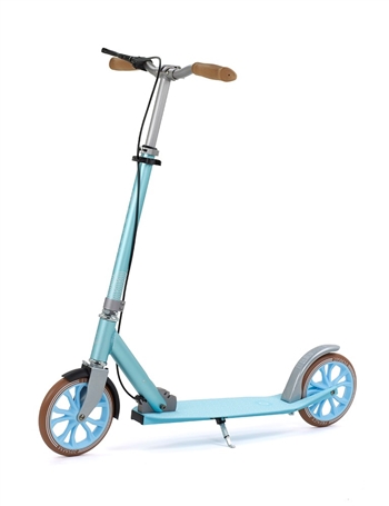 frenzy,scooter,205mm,recreational,black,grey,blue