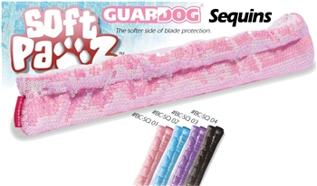 Guardog,Soft,Pawz,Soakers,Sequins,figure,ice