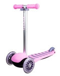 nano, pink,3wheeled,kids,scooter