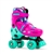 sfr,quad,skates,pink,teal