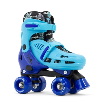 sfr,quad,skates,blue