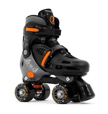 sfr,quad,skates,black,ninja