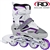 roller,derby,inline,skates,adjustable.stingray