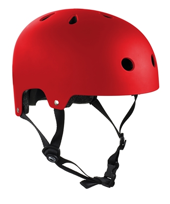 sfr,scooter,red,safety,helmet,skate