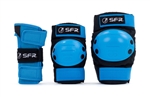 sfr,pads,protection,ramp,youth,blue