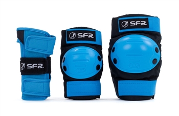 sfr,pads,protection,ramp,youth,blue