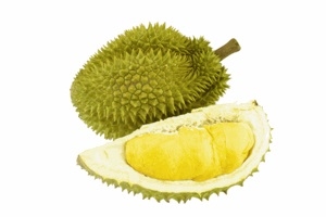 Durian is widely celebrated for its long list of health benefits, which include the ability to boost your immune system, prevent cancer and inhibit free radical activity, improve digestion, strengthen bones, reduces signs of anemia and cure insomnia.
