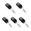 ALEKOÂ® LM122/LM124 Remote Control Transmitter 433.92 MHz for ALEKOÂ® Gate Openers, Lot of  5