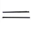 Replacement Retractable Arms Set for 10x8 Foot Black Retractable Awnings - Set of 2 - Black - ALEKO