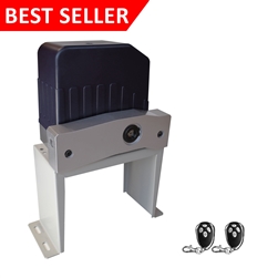 Sliding Gate Opener - AC1400 - Basic Kit