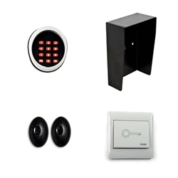 ALEKOÂ® ACC4 Accessory Kit for ALEKO Gate Openers