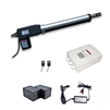 Single Swing Gate Operator - AS600 AC/DC - Back-up Kit ACC2 - ALEKO