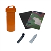 ALEKO&reg; BTRKITCM Complete Essentials Inflatable Boat Repair Kit, Camouflage