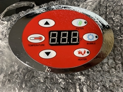 Digital Control Panel Replacement for Inflatable Hot Tub