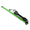 Tubular LED Motor with Built-In Receiver for Half Cassette Retractable Awnings - ALEKO