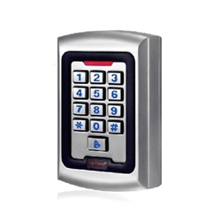 ALEKOÂ® LM177 Universal Metal Wired Keypad