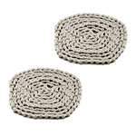 20-Feet Extra Chain for ALEKO AC/AR 1300/1800/2200/2700