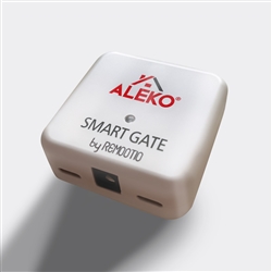 ALEKO Wi-Fi Smart Gate and Garage Door Opener