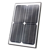 Solar Panel - Monocrystalline - 20W - 24V