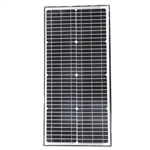 Solar Panel - Monocrystalline - 30W - 24V